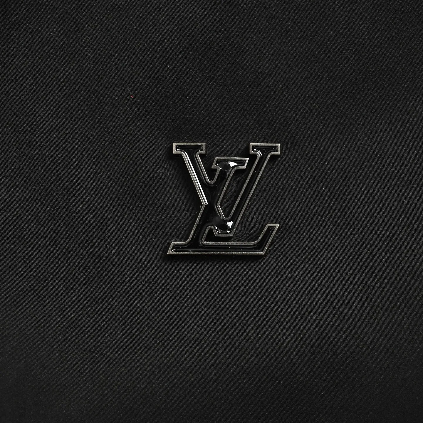 Louis Vuitton/Louis Vuitton old flower jacquard logo logo reversible jacket